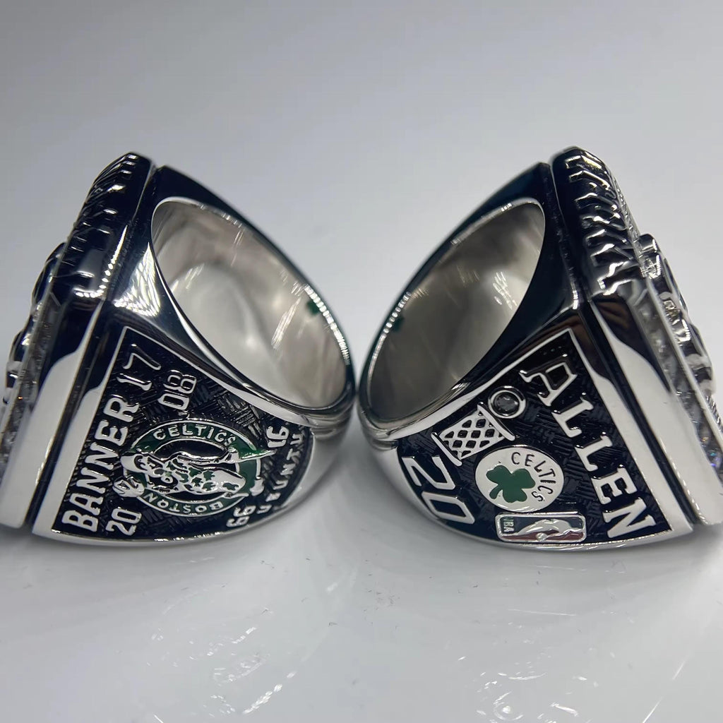 2008 Boston Celtics NBA Championship Ring - Premium Legend Series