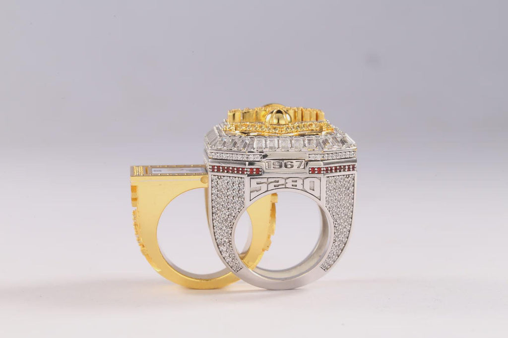 2023 Denver Nuggets NBA Championship Ring - Premium Legend Series