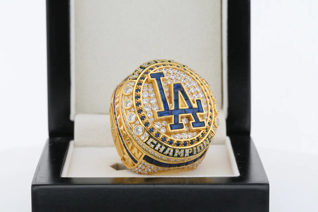 2024 Los Angeles Dodgers World Series Championship Ring - Premium Legend Series