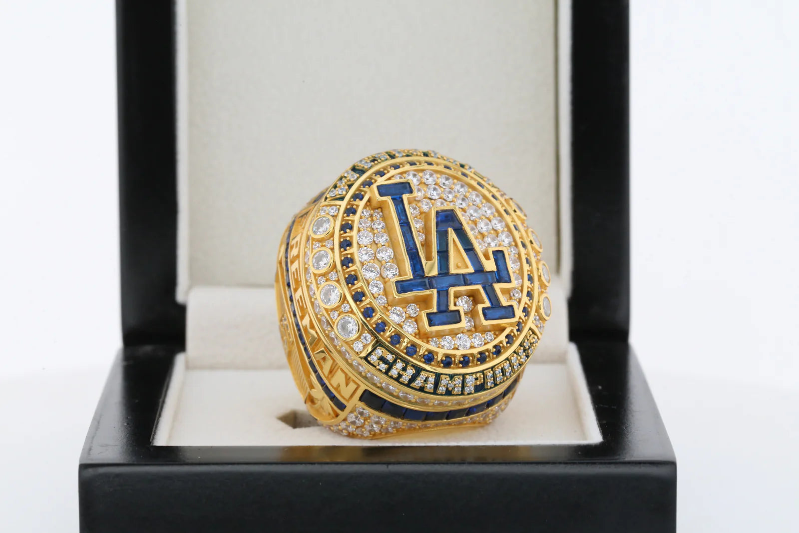 2024 Los Angeles Dodgers World Series Championship Ring - Premium Legend Series