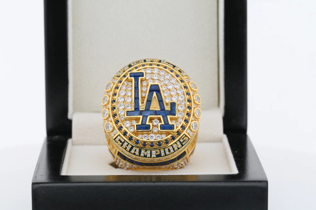 2024 Los Angeles Dodgers World Series Championship Ring - Premium Legend Series