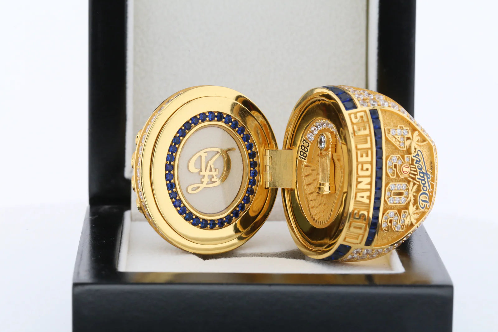 2024 Los Angeles Dodgers World Series Championship Ring - Premium Legend Series