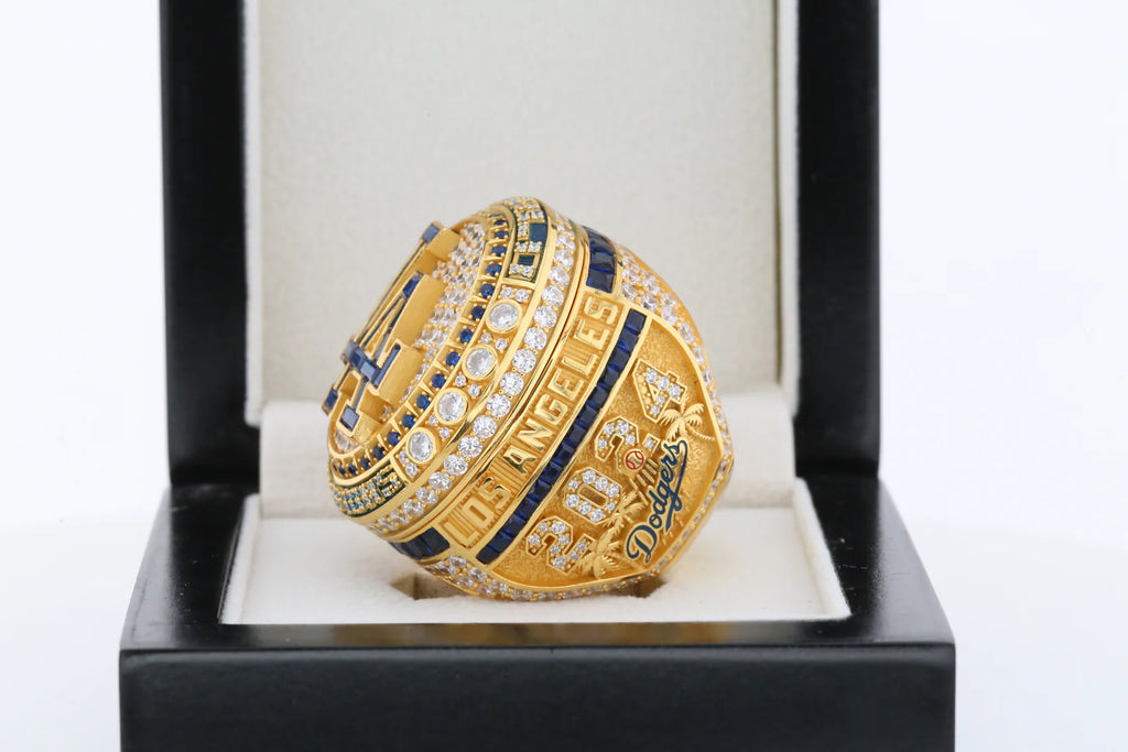 2024 Los Angeles Dodgers World Series Championship Ring - Premium Legend Series