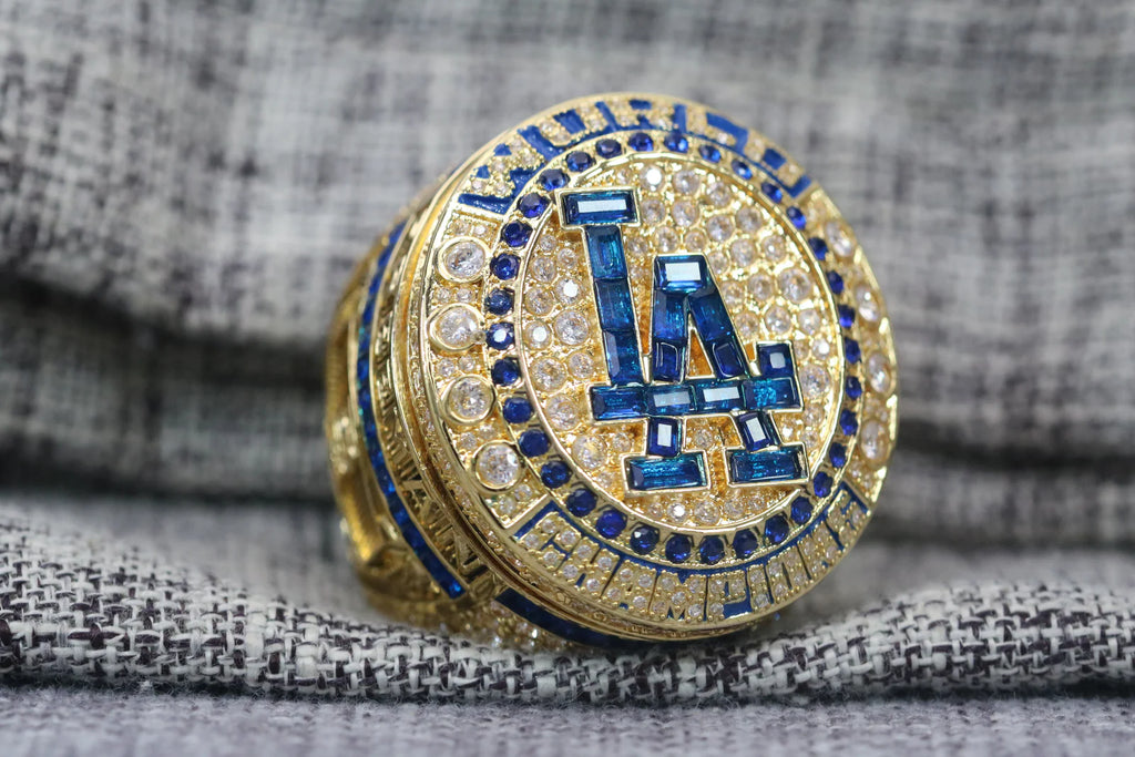 2024 Los Angeles Dodgers World Series Championship Ring - Standard Series