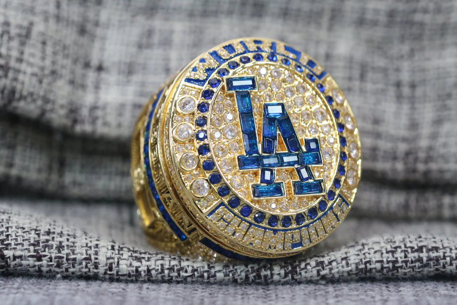 2024 Los Angeles Dodgers World Series Championship Ring - Standard Series