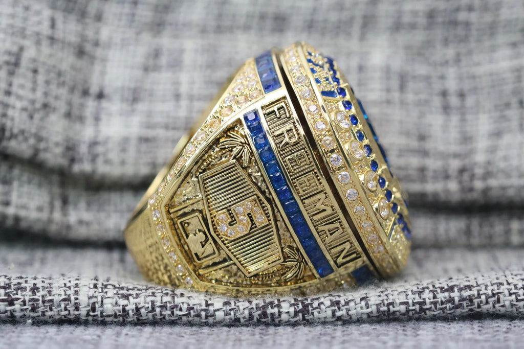 2024 Los Angeles Dodgers World Series Championship Ring - Standard Series