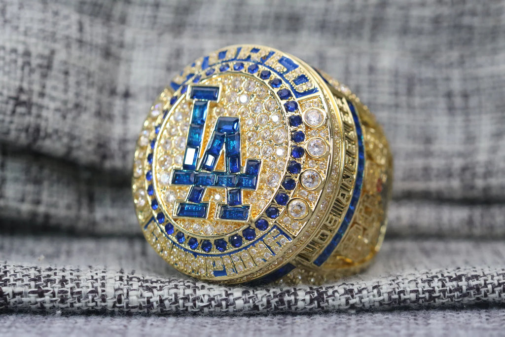 2024 Los Angeles Dodgers World Series Championship Ring - Standard Series
