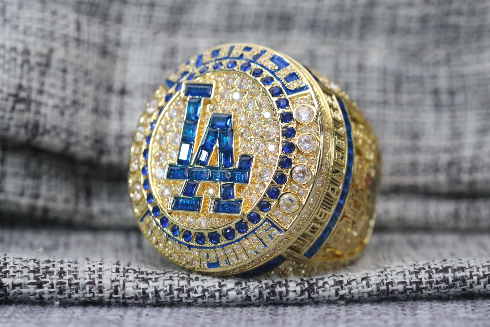2024 Los Angeles Dodgers World Series Championship Ring - Standard Series