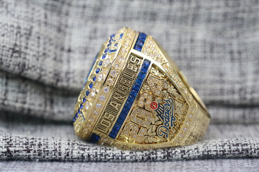 2024 Los Angeles Dodgers World Series Championship Ring - Standard Series