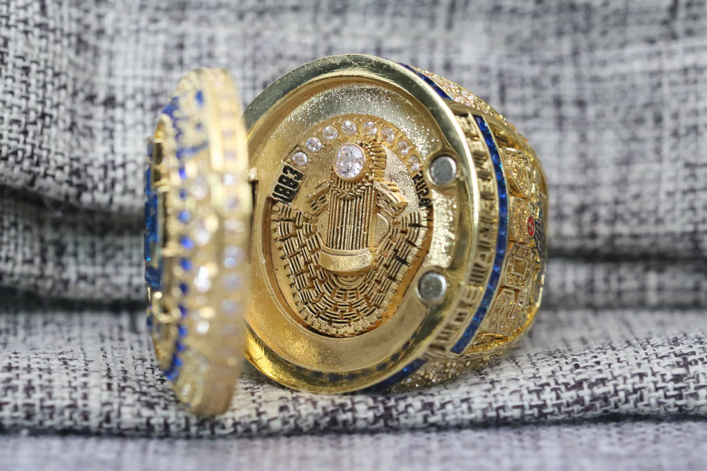 2024 Los Angeles Dodgers World Series Championship Ring - Standard Series