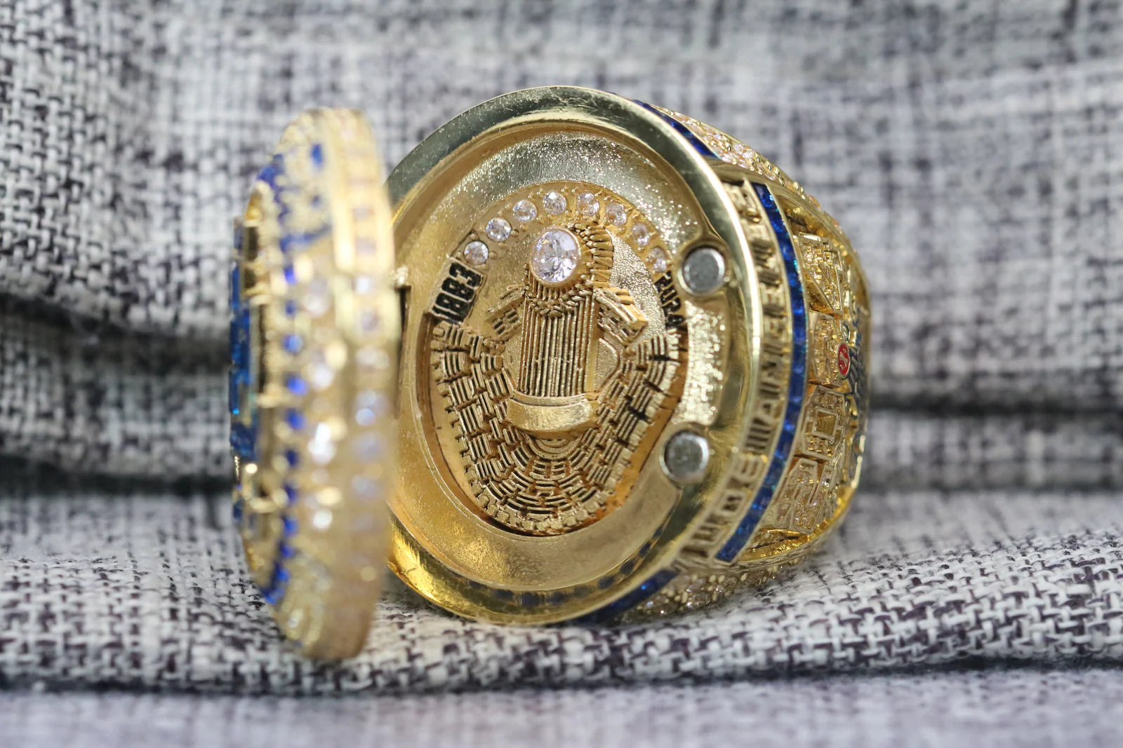 2024 Los Angeles Dodgers World Series Championship Ring - Standard Series