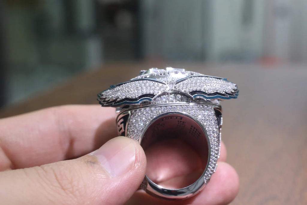2024 Philadelphia Eagles Super Bowl Championship Ring - Premium Legend Series