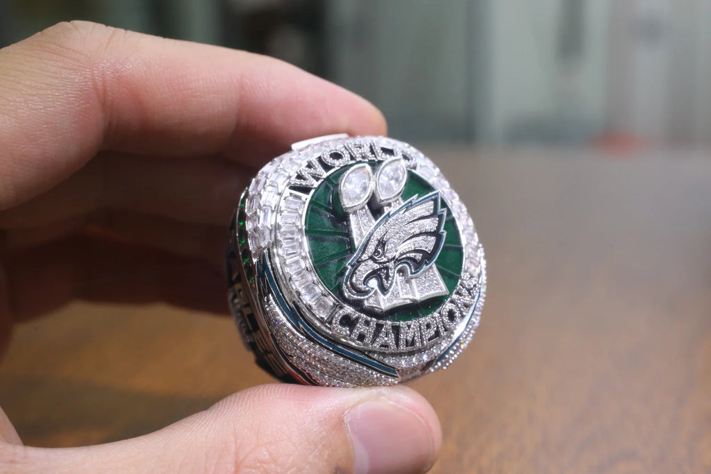 2024 Philadelphia Eagles Super Bowl Championship Ring - Premium Legend Series