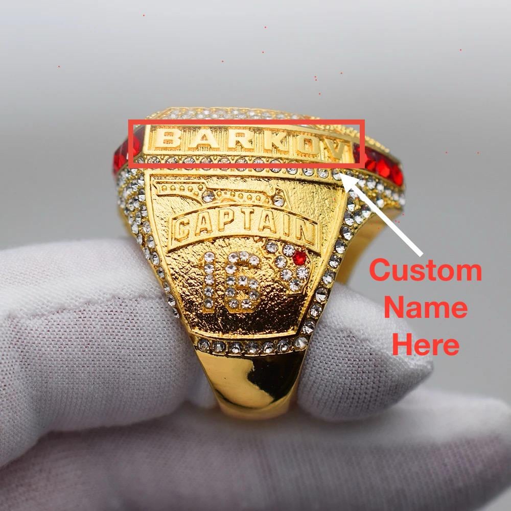 2024 Florida Panthers Stanley Cup Championship Ring - Standard Series