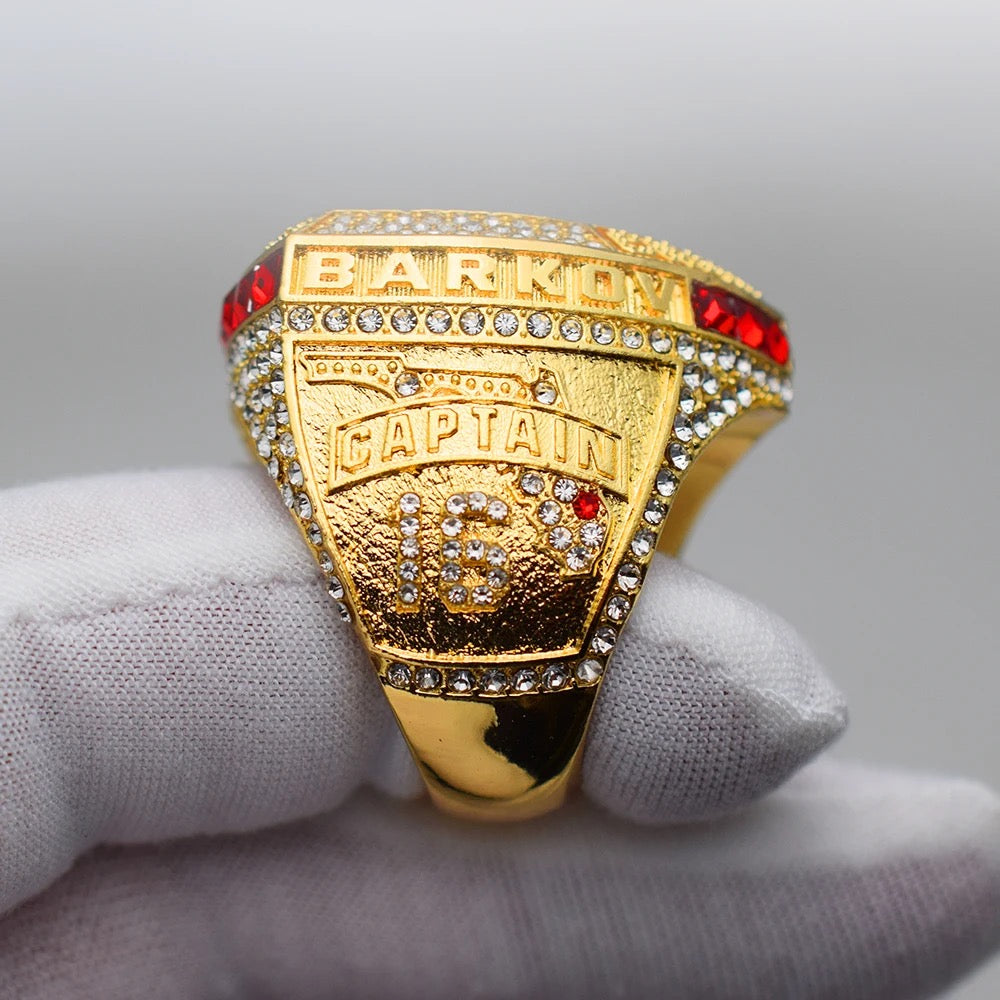 Florida Panthers Stanley Cup Collectors Championship Ring