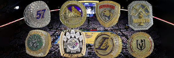 Legend Sports Rings
