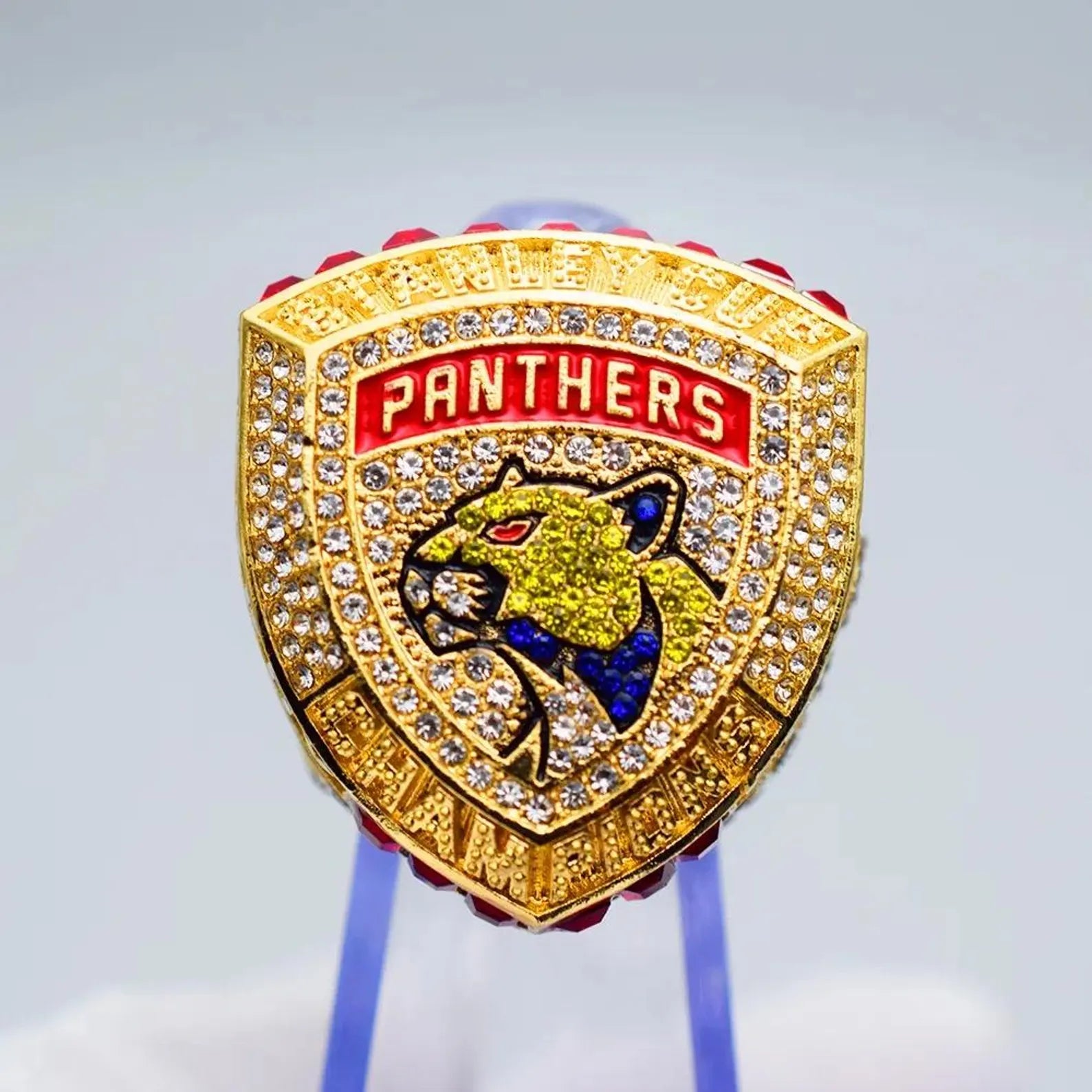 2024 Florida Panthers Stanley Cup Championship Ring - Standard Series