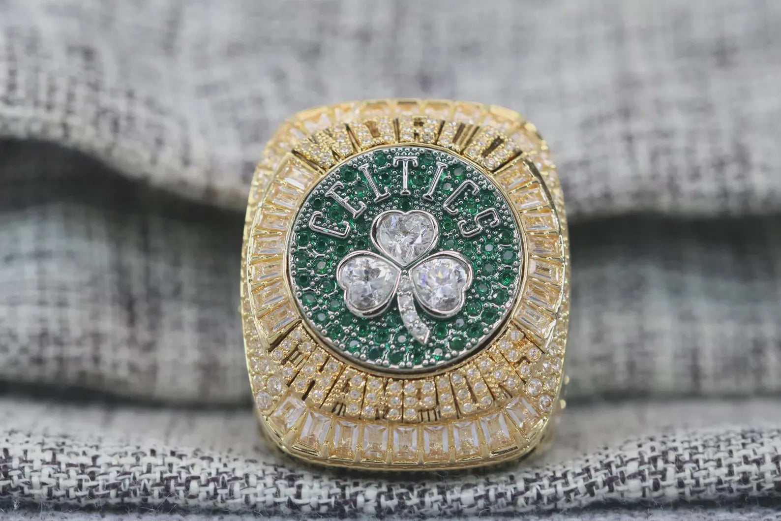 2024 Boston Celtics NBA Championship Ring - Standard Series