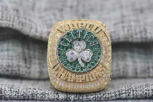 2024 Boston Celtics NBA Championship Ring - Standard Series