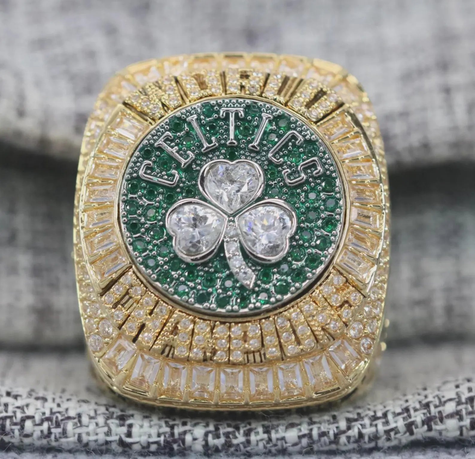 2024 Boston Celtics NBA Championship Ring - Standard Series