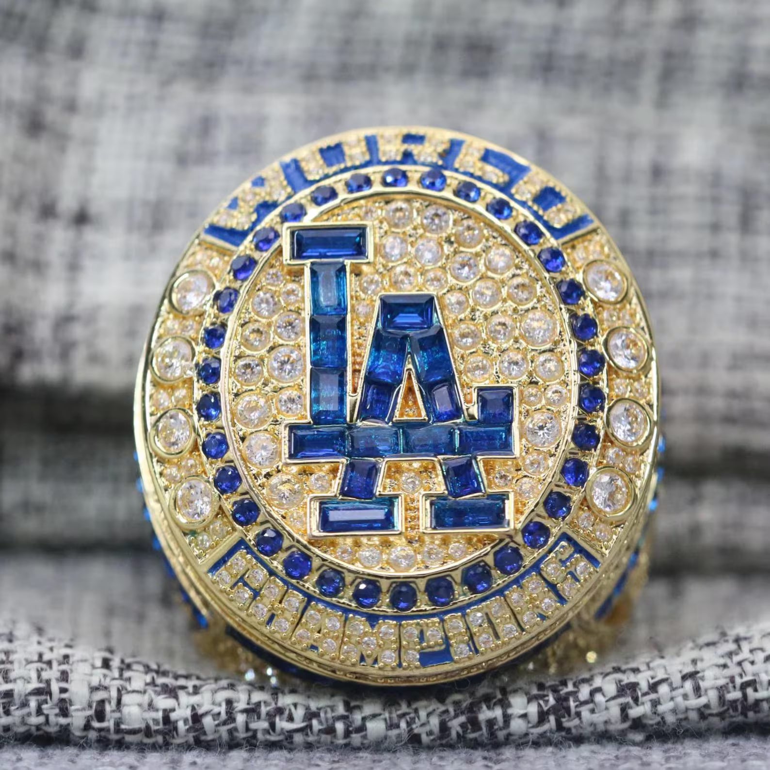 2024 Los Angeles Dodgers World Series Championship Ring - Standard Series