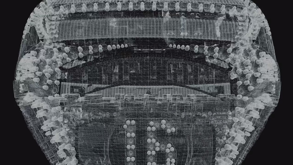 Pre Order: 2025 Florida Panthers Stanley Cup Championship Ring - Premium Legend Series