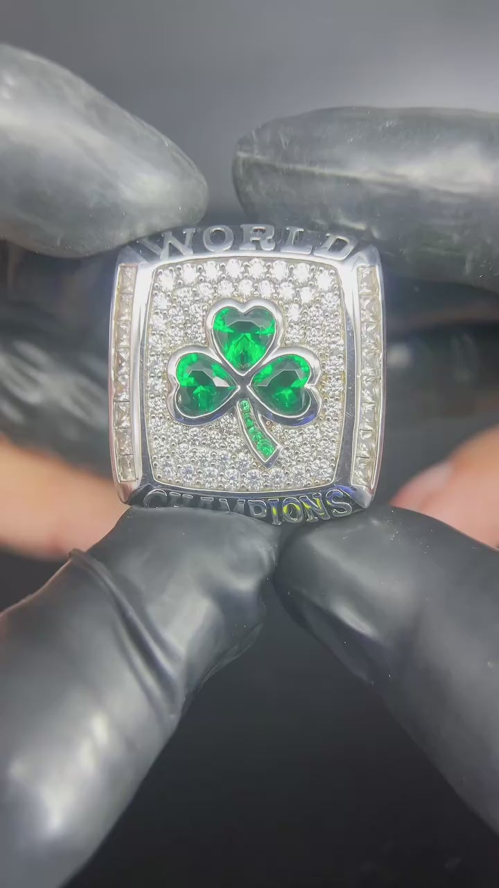 2008 Boston Celtics NBA Championship Ring - Premium Legend Series